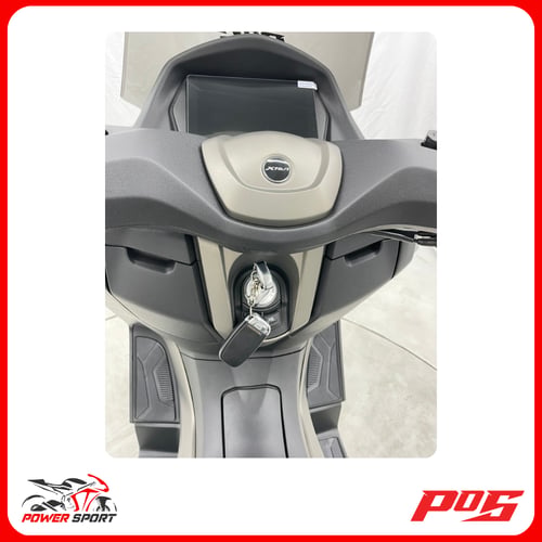 دراجة نارية باور سبورت اكس ماكس X-MAX 150cc - لون...