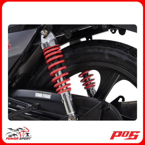 دراجة نارية باور سبورت SYM 150 XS150-K