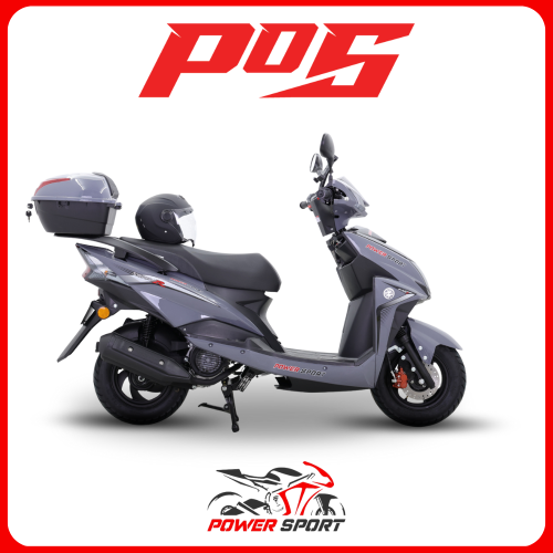 دباب بطه لون رمادي 2026 - CM150