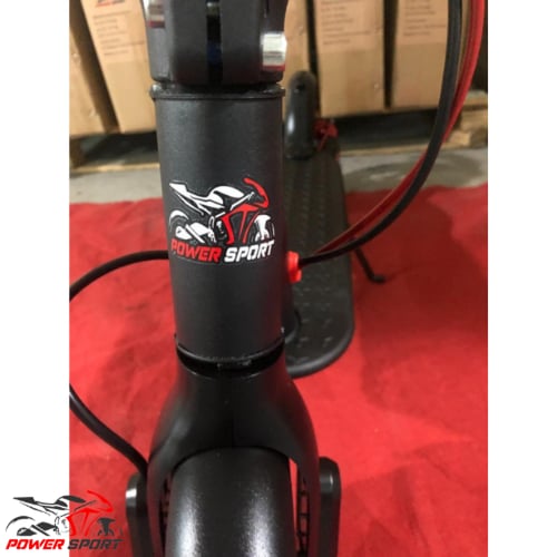 سكوتر كهربائي بقوة و سرعة عالية من باور سبورت