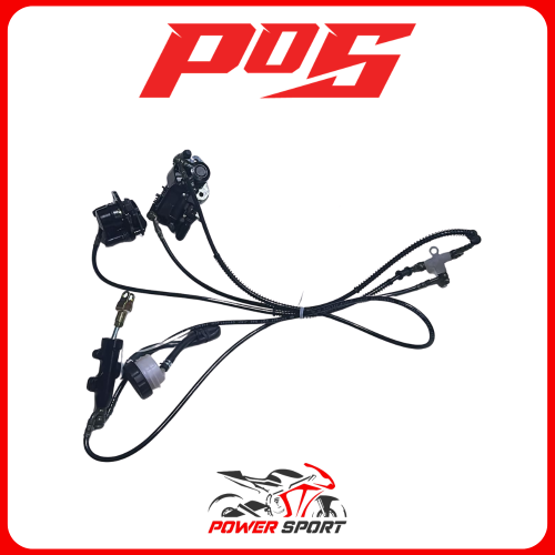 طقم كليبر ميني جيب 150cc