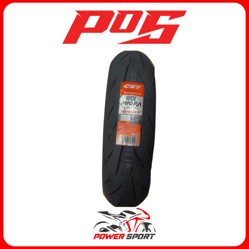 كفر من شركة CST مقاس 160/60ZR17