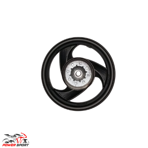 جنط خلفي بطة