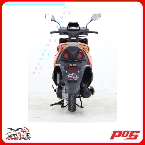 دراجة نارية عجيب باورسبورت افينيوس AVENIS 125CC Po...