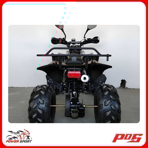 دباب 4 كفرات مقاس 125cc لون اسود
