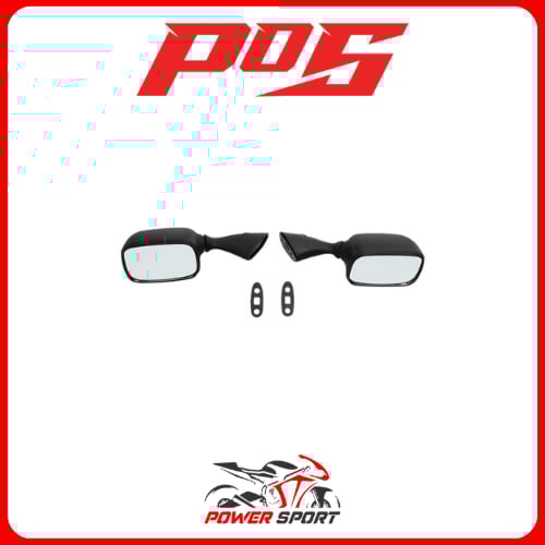 طقم مرايات هايبوزا موديل 2010 - 2011