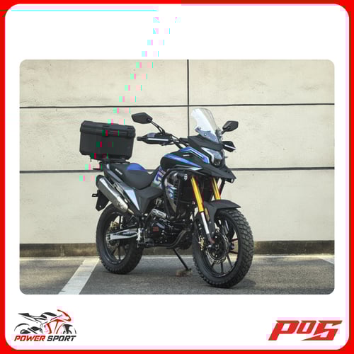 دراجة نارية ادفنشر باور سبورت GSX300