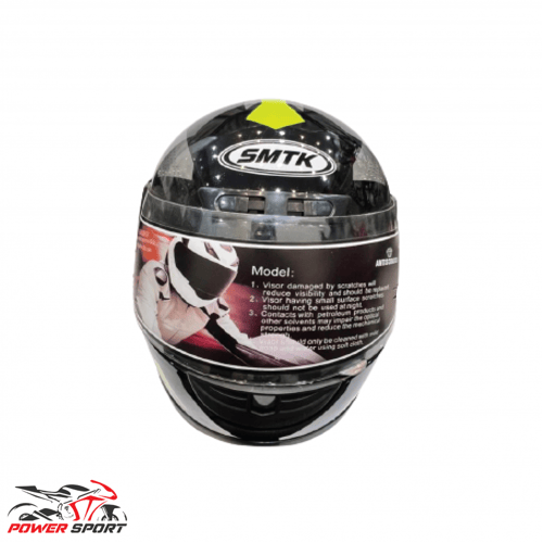 خوذة حماية للدبابات لون أسود