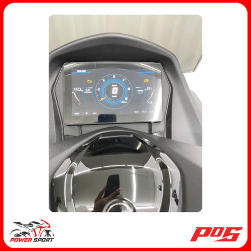 دراجة نارية باور سبورت اكس ماكس X-MAX 150cc - لون...