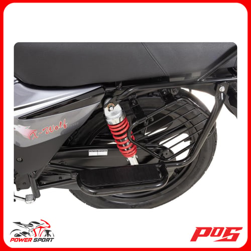 دراجة نارية باور سبورت SYM 150 XS150-K