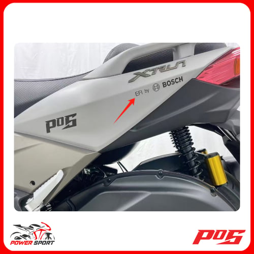 دراجة نارية باور سبورت اكس ماكس X-MAX 150cc - لون...