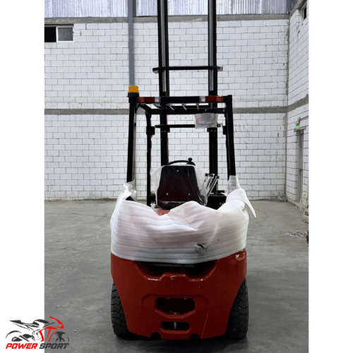 رافعات الشوكية ديزل - الفوركلفت 2025