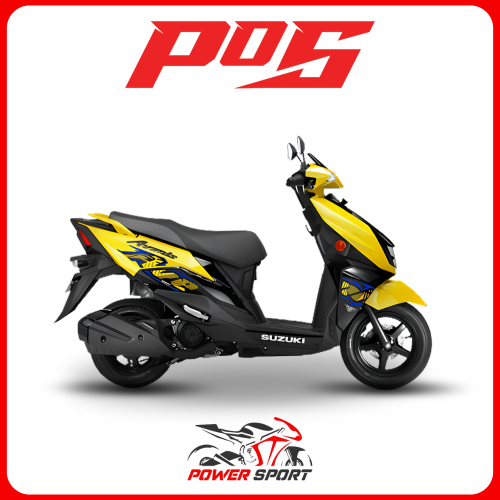 دراجة نارية عجيب سوزوكي افينيوس AVENIS 125CC Suzuk...