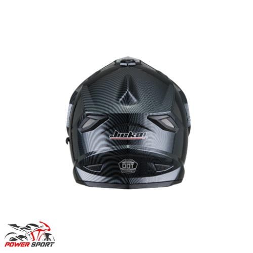 خوذة صحراوي حماية للدراجات النارية Jiekal موديل JK...
