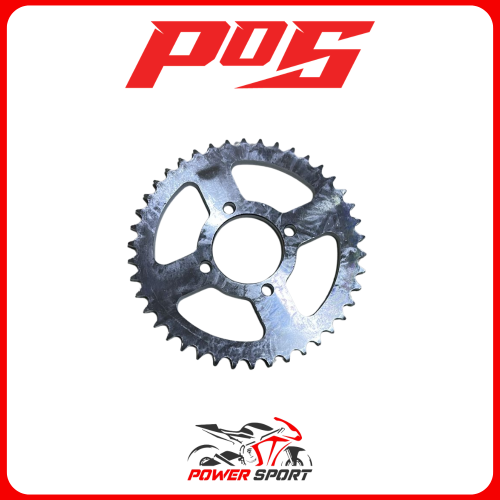 شرخ خلفي Ax100