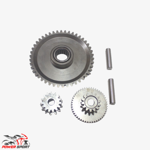 طقم تروس السلف 250cc