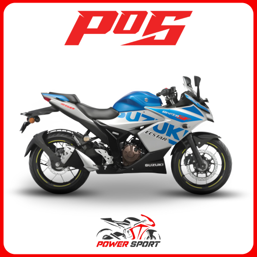 دراجة نارية ريس جكسر 250 GIXXER SF