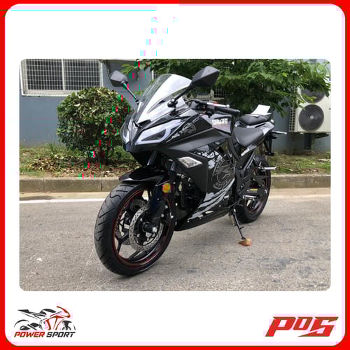 دباب ريس 250CC موديل 2026 لون اسود