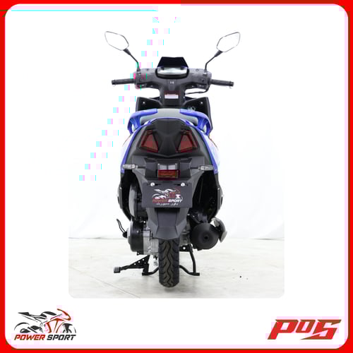 دراجة نارية عجيب باورسبورت افينيوس AVENIS 125CC Po...