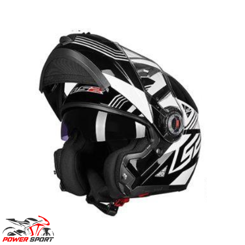 خوذة حماية للدراجات النارية LS2