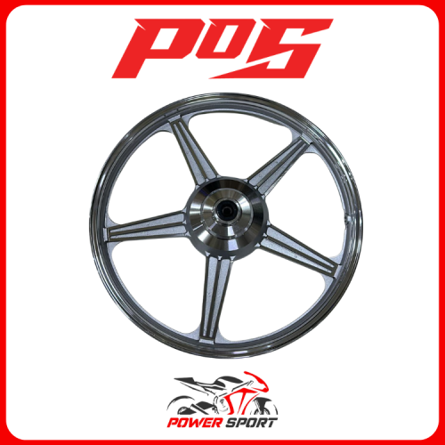 جنط امامي مدفع