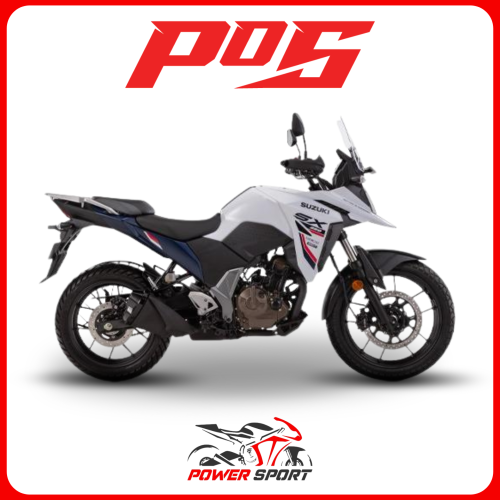 دراجة نارية سوزوكي ادفنشر 250cc Suzuki