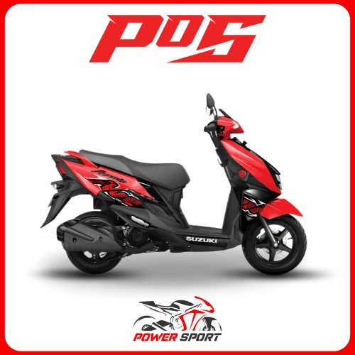 دراجة نارية عجيب سوزوكي افينيوس AVENIS 125CC Suzuk...