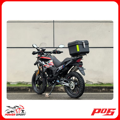 دراجة نارية ادفنشر باور سبورت GSX300