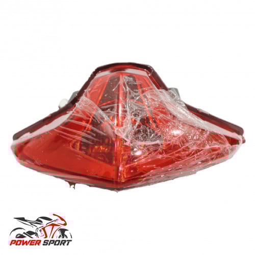 اسطب خلفي ( اضاءة ) 400cc