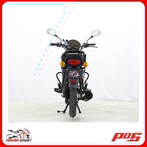 دراجة نارية بوكسر باورسبورت BM150cc 2026 لون أسود...