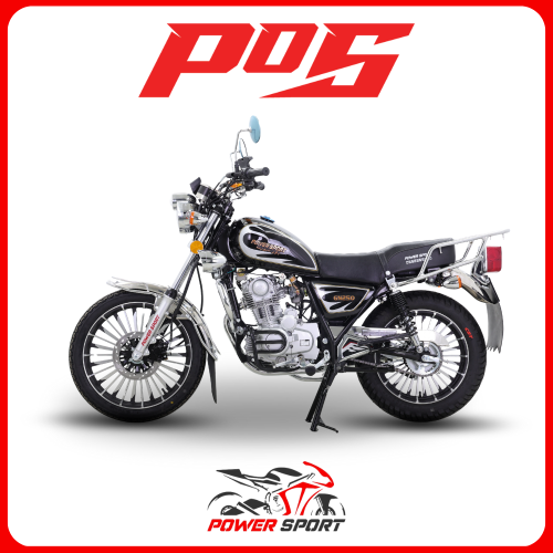 دراجة نارية اباتشي كوبرا زلزال 250cc - GN