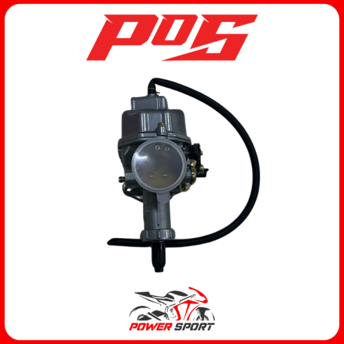 كربريتر مدفع