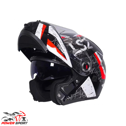 خوذة حماية للدراجات النارية LS2