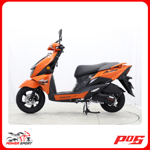 دراجة نارية عجيب باورسبورت افينيوس AVENIS 125CC Po...
