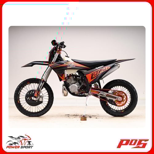 دراجة نارية صحراوي باور سبورت 300cc - CP300PY-6 (K...