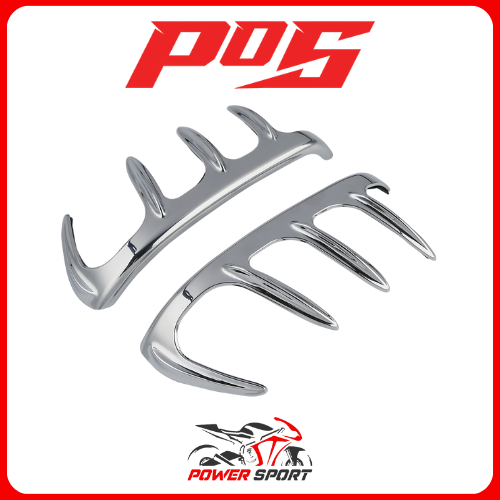 اكسسوار كروم للمرايا من موديل 2001 الى 2017