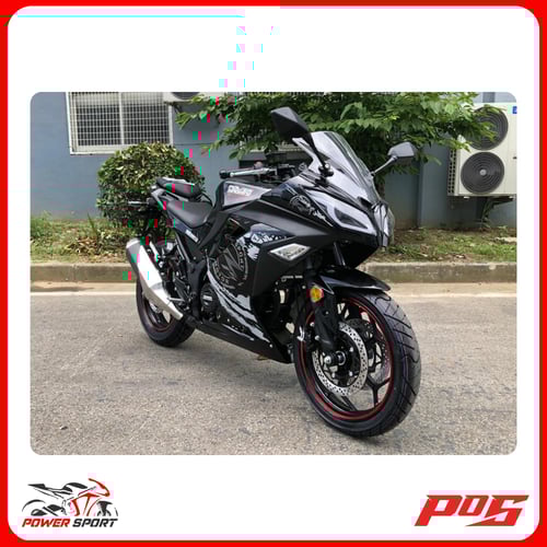 دباب ريس 250CC موديل 2026 لون اسود