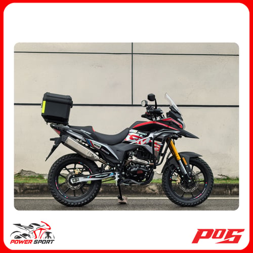 دراجة نارية ادفنشر باور سبورت GSX300