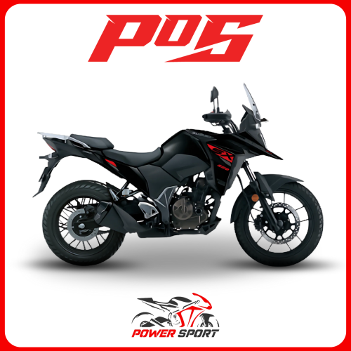 دراجة نارية سوزوكي ادفنشر 250cc Suzuki