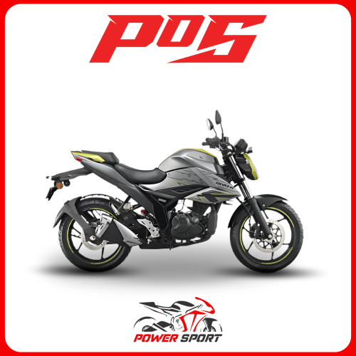 دراجة نارية ريس جكسر نيكد 250 GIXXER
