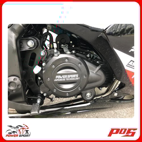 دباب ريس 250CC موديل 2026 لون اسود