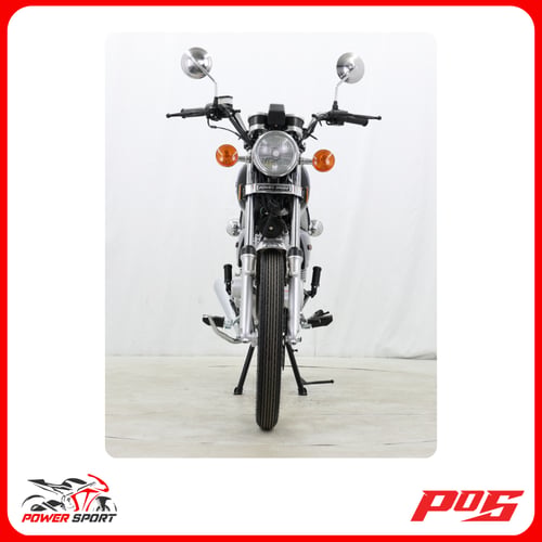 دراجة نارية جي ان 125 - GN 125CC باور سبورت