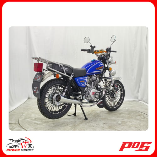 دراجة نارية اباتشي كوبرا زلزال 250cc - GN