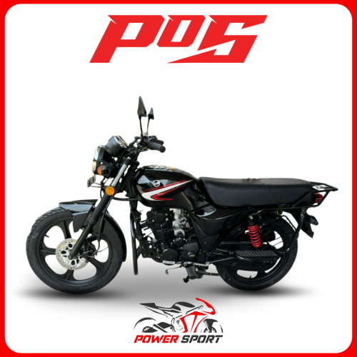 دراجة نارية باور سبورت SYM 150 XS150-K