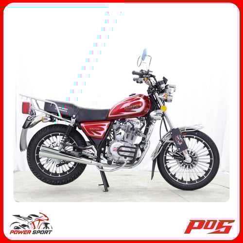 دراجة نارية اباتشي كوبرا زلزال 250cc - GN