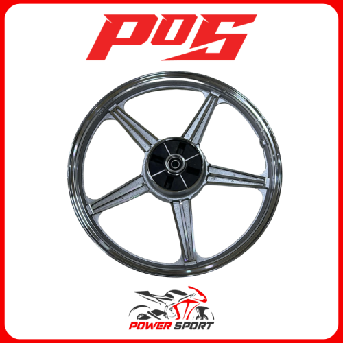 جنط خلفي مدفع