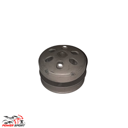 هوب خلفي بطة