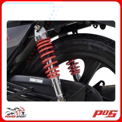 دراجة نارية باور سبورت SYM 150 XS150-K