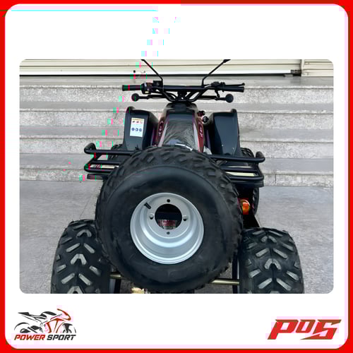 دباب تايوان باورسبورت 4 كفرات مع ريوس لون أسود - 1...