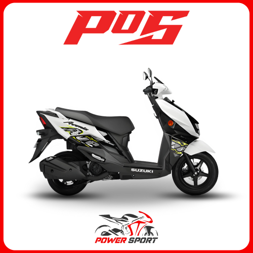 دراجة نارية عجيب سوزوكي افينيوس AVENIS 125CC Suzuk...